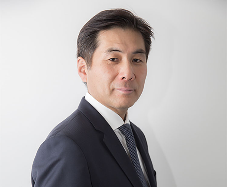 Kentaro Ito - CEO & Founder